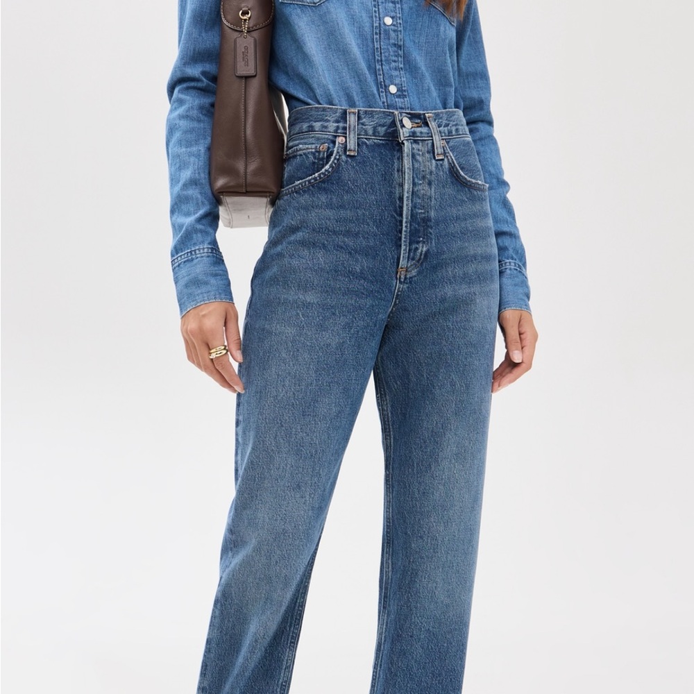 Agolde Kelly Jeans